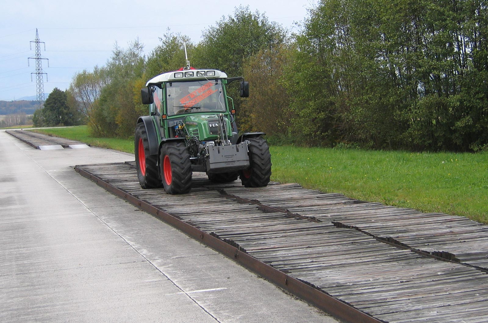 durability testing vehicle tests