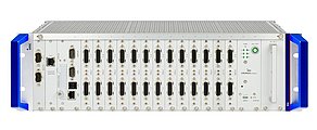 Modular system: imc CRONOScompact