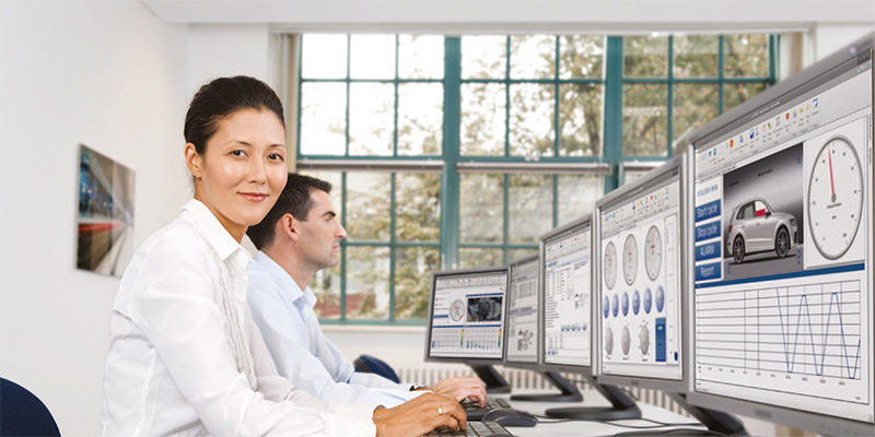 test & measurement software