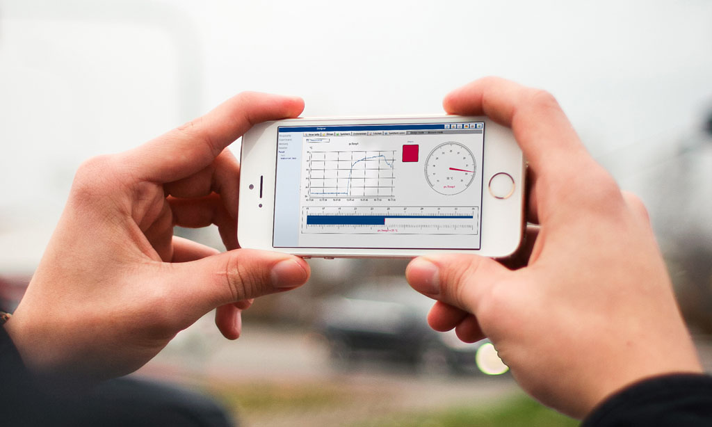 imc BUSDAQflex: remote access