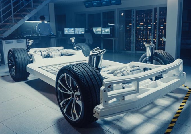Power Train Testing