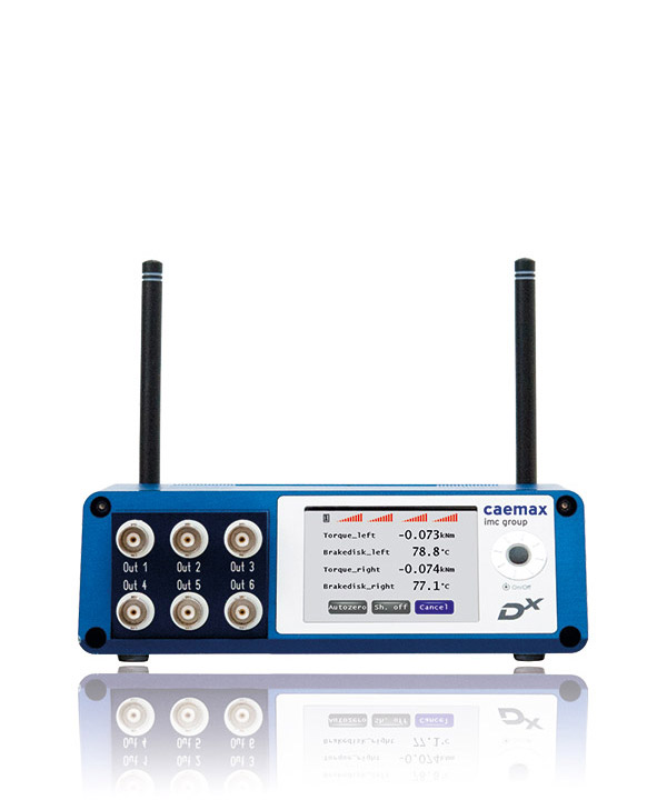Digitale Telemetrie-Lösungen