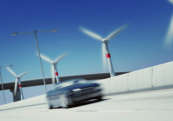vehicle testing