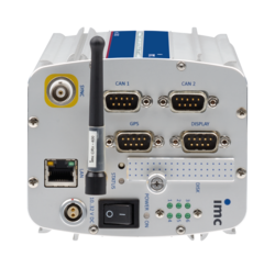 compact data logger